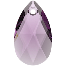 Pear-shaped Pendan - AMETHYST