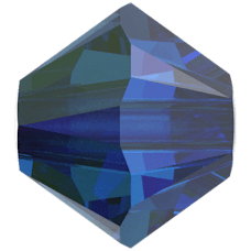 XILION Bead - CAPRI BLUE AB