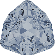 Trilliant Fancy Stone - CRYSTAL BLUE SHADE