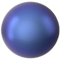 5818 - CRYSTAL IRIDESC. DK BLUE PRL