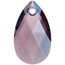 Pear-shaped Pendan - AMETHYST SHIMMER