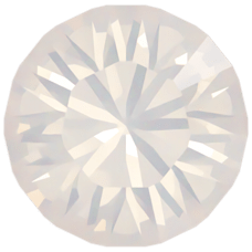 XILION Chaton - WHITE OPAL