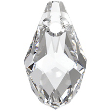 Small Briolette -  CRYSTAL