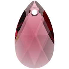 Pear-shaped Pendan -  RUBY