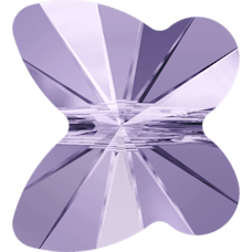 Butterfly Bead - VIOLET