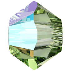 Swarovski Peridot Shimmer 5328