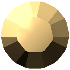 1028 - Crystal Aurum