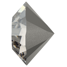 1028 - Crystal Silver Shade