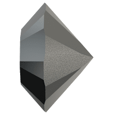 1028 - Jet Hematite