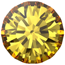 1028 - Light Topaz