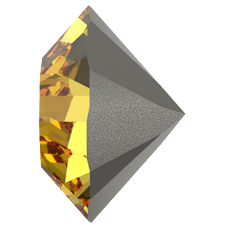 1028 - Light Topaz
