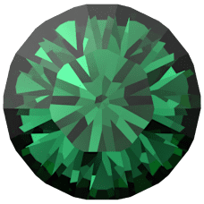 1028 - Majestic Green