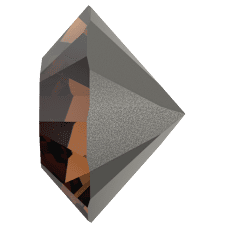 1028 - ReCreated Smoked Topaz