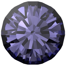 1028 - Tanzanite