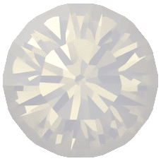 1028 - White Opal