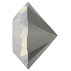 1028 - White Opal