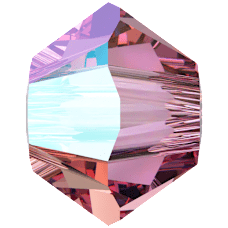 Swarovski Rose Shimmer 5328