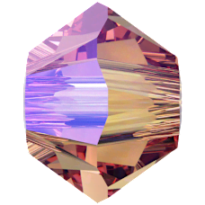 Swarovski Rose Shimmer2 5328