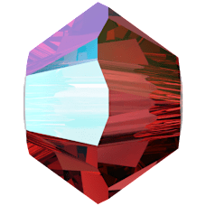 Swarovski Siam Shimmer 5328