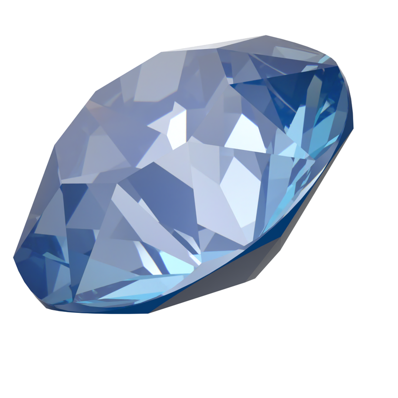 1088 - Crystal Blue Muse Lux