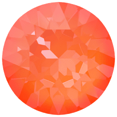 1088 - Crystal Electric Orange Ignite