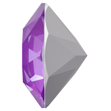 1088 - Crystal Electric Violet Ignite