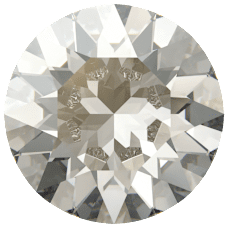 1088 - Crystal Silver Shade