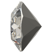 1088 - Crystal Silver Shade