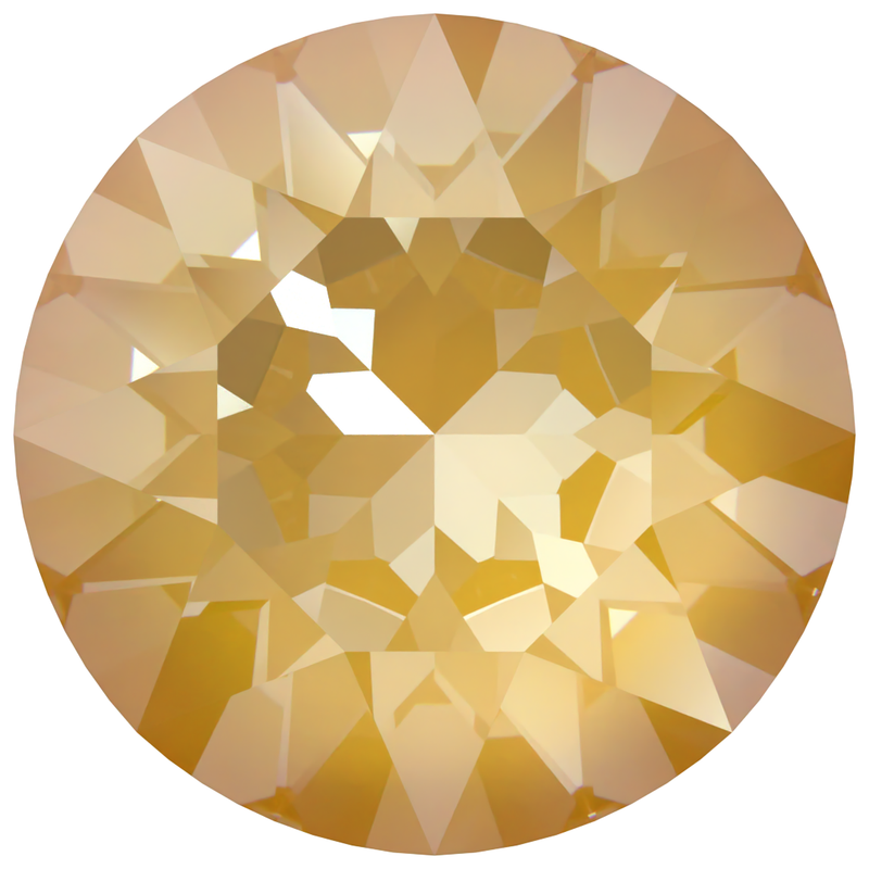 1088 - Crystal Tuscan Yellow Lux