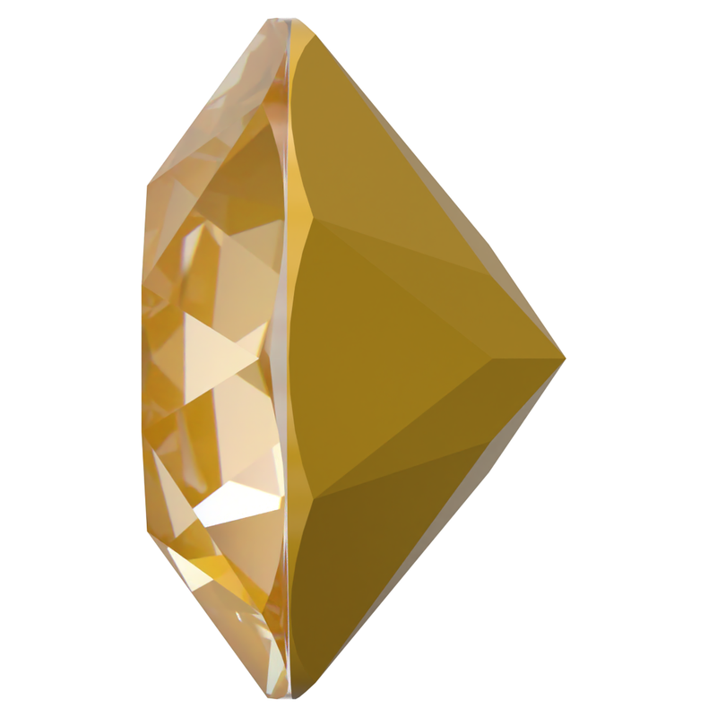 1088 - Crystal Tuscan Yellow Lux