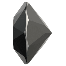 1088 - Jet Hematite