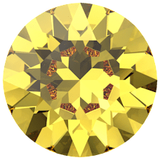 1088 - Light Topaz