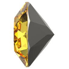 1088 - Light Topaz
