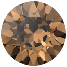 1088 - ReCreated Light Smoked Topaz