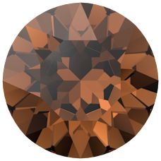 1088 - ReCreated Smoked Topaz