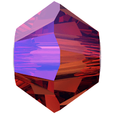 Swarovski Siam Shimmer2 5328