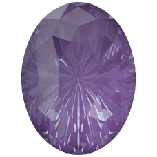 Swarovski Crystal Purple Ignite 4160