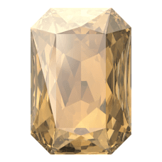 Swarovski Crystal Golden Shadow F 4627