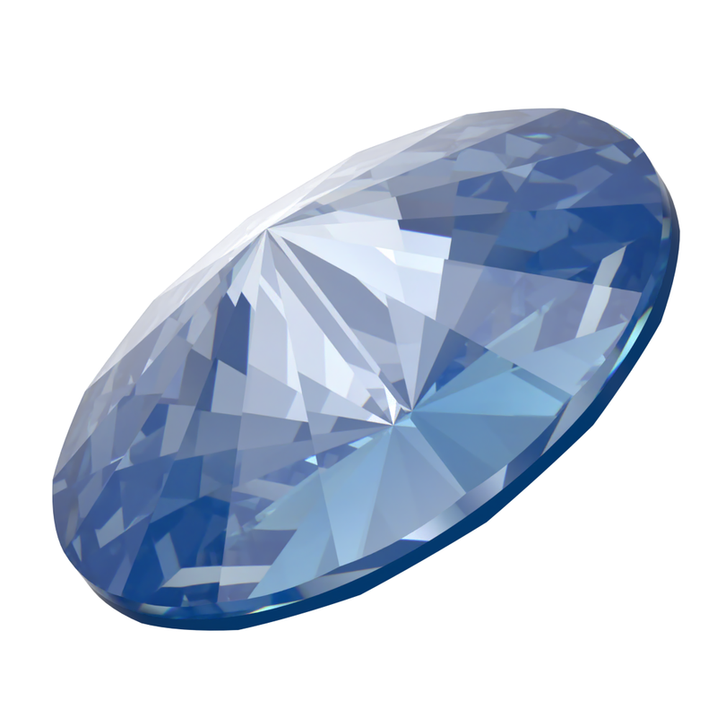 1122 - Crystal Blue Muse Lux