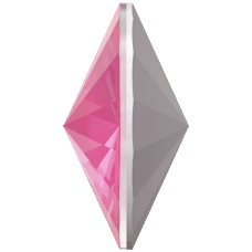 1122 - Crystal Electric Pink Ignite