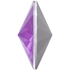 1122 - Crystal Electric Violet Ignite