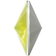 1122 - Crystal Electric Yellow Ignite