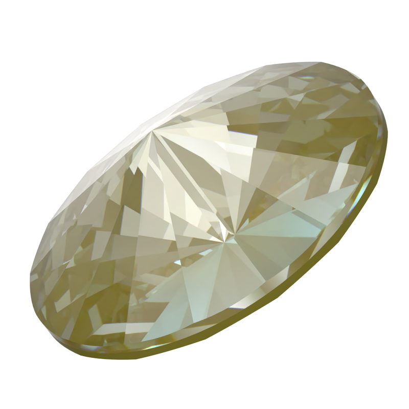 1122 - Crystal Herbal Green Lux