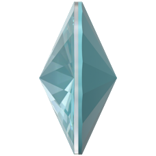 1122 - Crystal Paradise Blue Lux