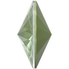 1122 - Crystal Paradise Green Lux