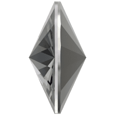 1122 - Crystal Silver Night