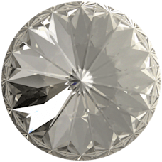 1122 - Crystal Silver Shade
