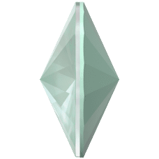 1122 - Crystal Soft Mint Ignite