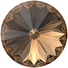 1122 - ReCreated Light Smoked Topaz