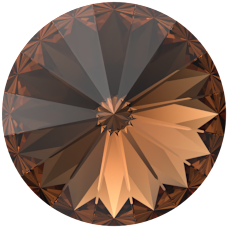 1122 - ReCreated Smoked Topaz